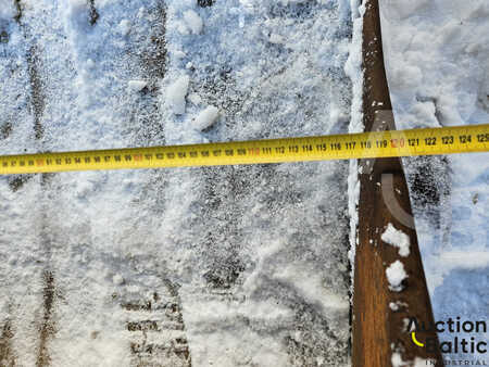 Cuchara para material ó granel - Caterpillar  (10)