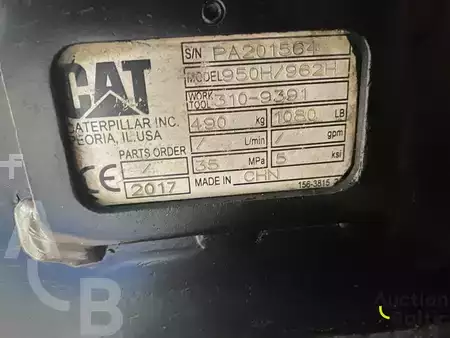 *** ulteriore *** 2017  Caterpillar 950H/962H (5)