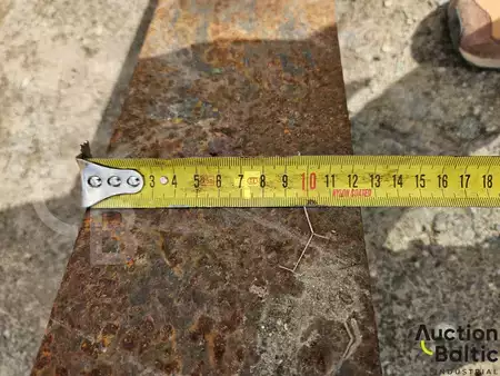 Vidlice - Manitou pallet forks (10)