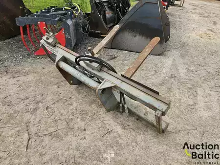 Vidlice - Manitou pallet forks (4)