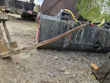 Vidlice - Manitou pallet forks (7)