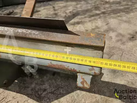 Vidlice - Manitou pallet forks (8)