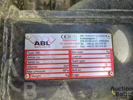 *** Andre enheter *** 2018  ABL 180 (6)