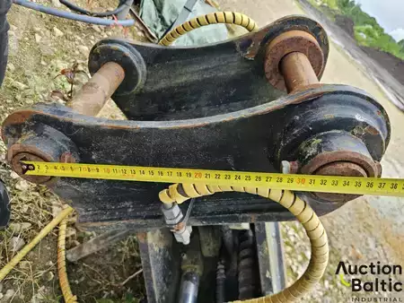 Hydraulinen kauha 2018  Caterpillar  (10)