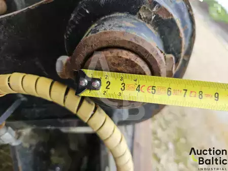 Hydraulinen kauha 2018  Caterpillar  (13)