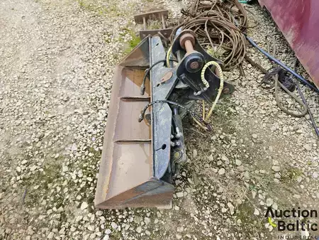 Hydraulinen kauha 2018  Caterpillar  (4)