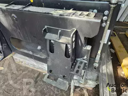 Hydraulic scoops 2025  Simex ST 160B (3)