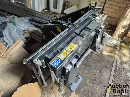 Hydraulic scoops 2025  Simex ST 160B (4)