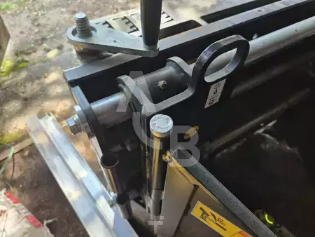 Hydraulic scoops 2025  Simex ST 160B (5)