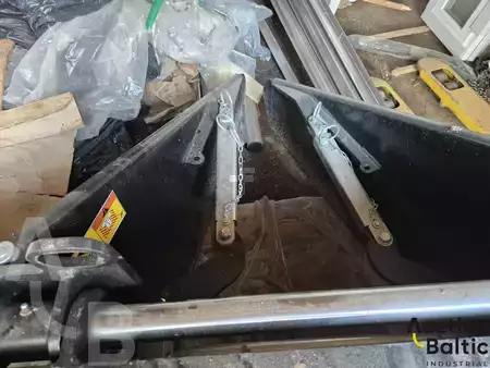 Hydraulic scoops 2025  Simex ST 160B (7)