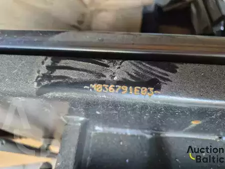 Hydraulic scoops 2025  Simex ST 160B (8)