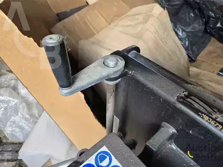 Hydraulic scoops 2025  Simex ST 160B (9)