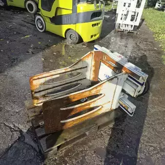 Pinze per balle 2021  Cascade 18J-WCS-2A-0120 R0 (2)