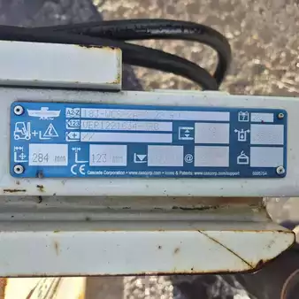 Pinze per balle 2021  Cascade 18J-WCS-2A-0120 R0 (3)