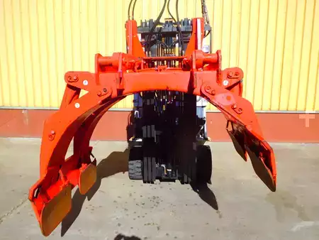 Pinces, releveur de bobine à 90° 2006  Auramo TA-400NV (1)