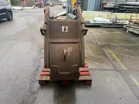 *** Egyéb *** - VTN Theeth bucket / rock bucket / tandenbak (5)