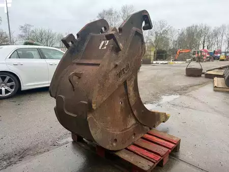 *** Egyéb *** - VTN Theeth bucket / rock bucket / tandenbak (6)
