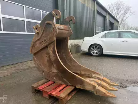 *** Egyéb *** - VTN Theeth bucket / rock bucket / tandenbak (8)