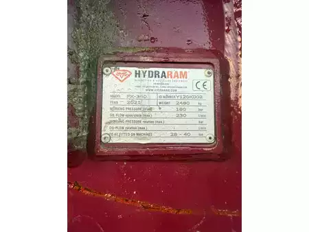 *** muut välineet *** 2021  HYDRARAM FX-340 (10)