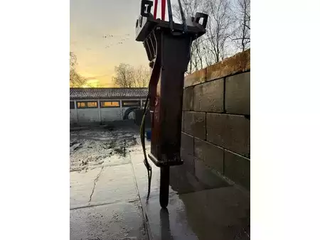 *** muut välineet *** 2021  HYDRARAM FX-340 (2)