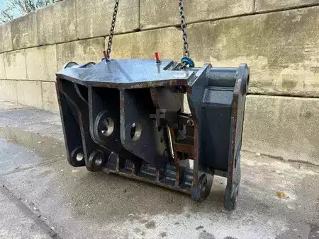 *** muut välineet *** 2017  Bepe Caterpillar 962 Verachtert quick coupler NEW! (4)