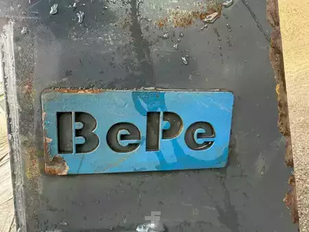 *** muut välineet *** 2017  Bepe Caterpillar 962 Verachtert quick coupler NEW! (6)