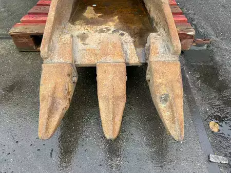 *** muut välineet *** - VTN Theeth bucket / rock bucket / tandenbak (12)