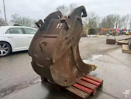 *** muut välineet *** - VTN Theeth bucket / rock bucket / tandenbak (6)
