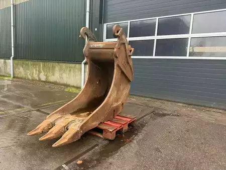 *** muut välineet *** - VTN Theeth bucket / rock bucket / tandenbak (7)