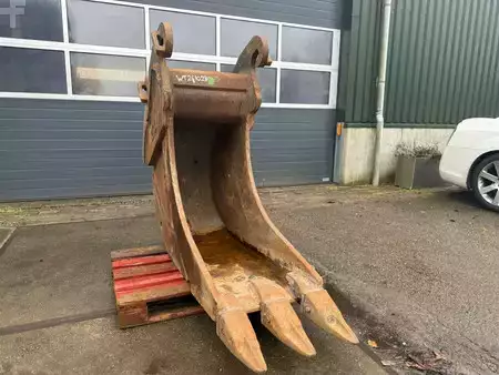 *** muut välineet *** - VTN Theeth bucket / rock bucket / tandenbak (9)