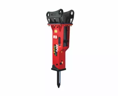 Tillbehör 2022  [div] Hydraulikhammer JBN 40 für Trägergerät 0.8 - 2.5 t (1)
