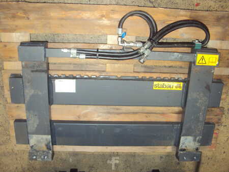 *** Egyéb *** - Stabau S26-Adapter Platte (1)