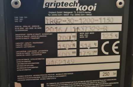 Griptech-Kooi TRG2-30 1200-1150