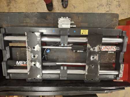 Fork positioners  Meyer 6-2505G-Z ohne SS (3)