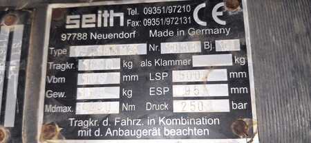 Obrotnica  Seith 15.155 NS mit sep. SS (2)