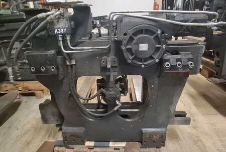 Otočné svěrací vidlice  Meyer 5-0128G-EU (2)