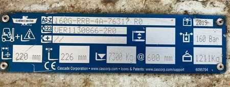 Cascade 160G-RRB-4A-76317 R0