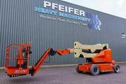 JLG M400AJPN Hybrid, 14,2m Working Height, 7.5m Reach,