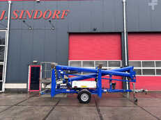 Niftylift 170 HE 17m aanhanger hoogwerker