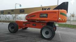 JLG 1300SJP , 43m boom lift, Teleskopbühne