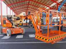 JLG E400AJPN