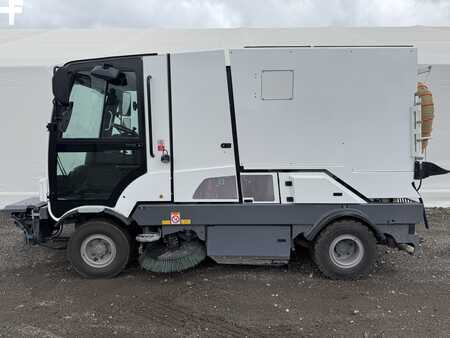 Straatreiniger 2021  Dulevo D3 (2)