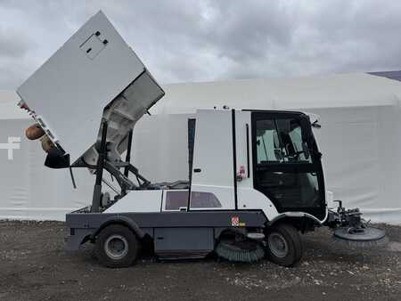 Straatreiniger 2021  Dulevo D3 (1)
