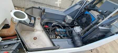 Ùttakaritó gép 2007  Dulevo 850 (4)