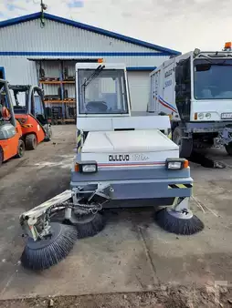 Máquina barredora 1998  Dulevo 120 (2)