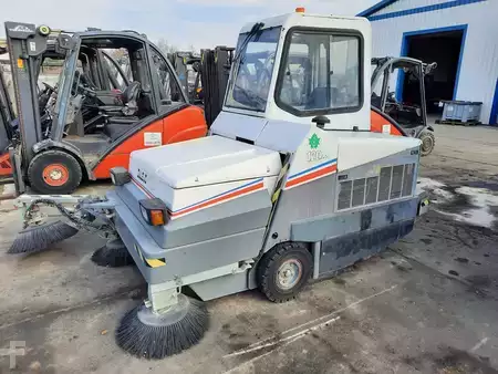 Máquina barredora 1998  Dulevo 120 (1)