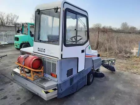Máquina barredora 1998  Dulevo 120 (3)