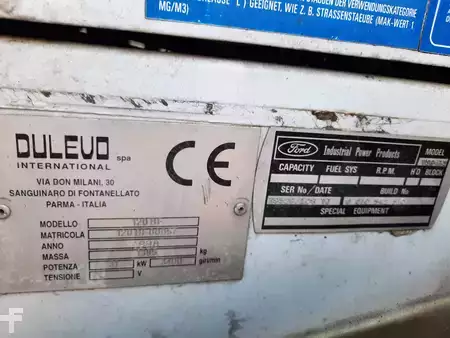 Máquina barredora 1998  Dulevo 120 (4)