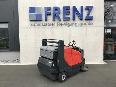 Spazzatrici aspiranti 2011 Hako Jonas 1500EH (2)