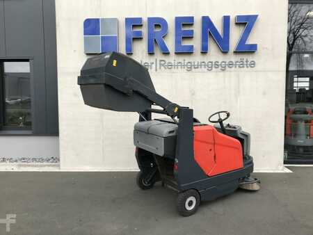 Spazzatrici aspiranti 2011 Hako Jonas 1500EH (3)